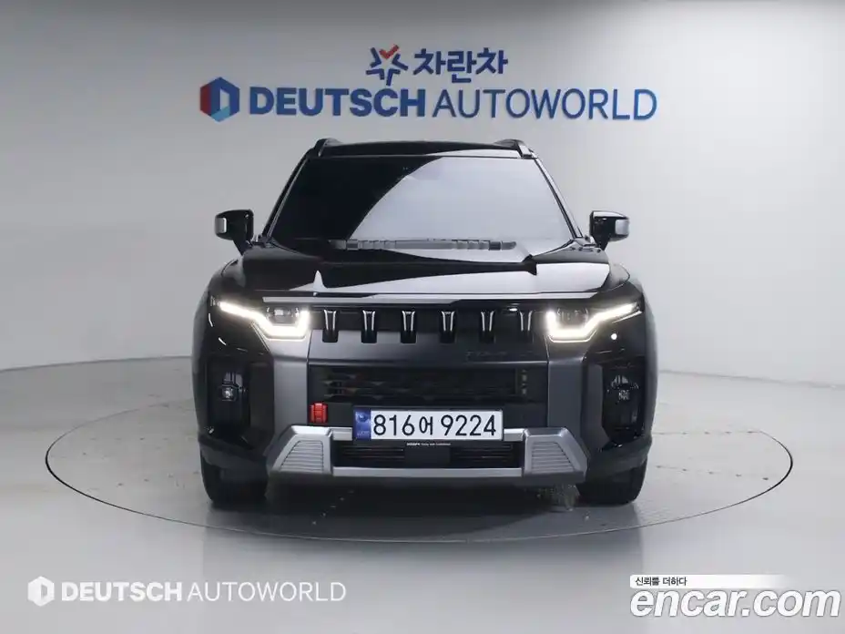 SsangYong Torres 2025 1.5 автомат (гидро), фото 3