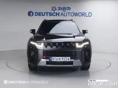 SsangYong Torres 2025 1.5 автомат (гидро), миниатюра 3