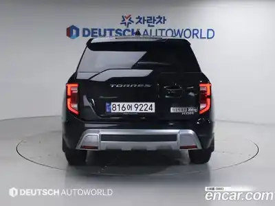 SsangYong Torres 2025 1.5 автомат (гидро), миниатюра 4