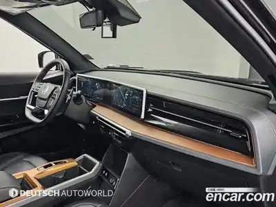 SsangYong Torres 2025 1.5 автомат (гидро), миниатюра 6