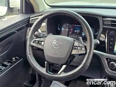 SsangYong Korando 2019 1.6 автомат (гидро), миниатюра 11