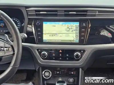 SsangYong Korando 2019 1.6 автомат (гидро), миниатюра 12