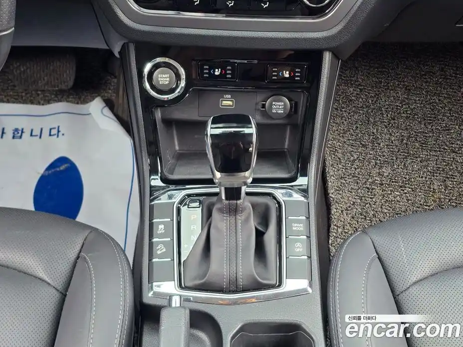 SsangYong Korando 2019 1.6 автомат (гидро), фото 13