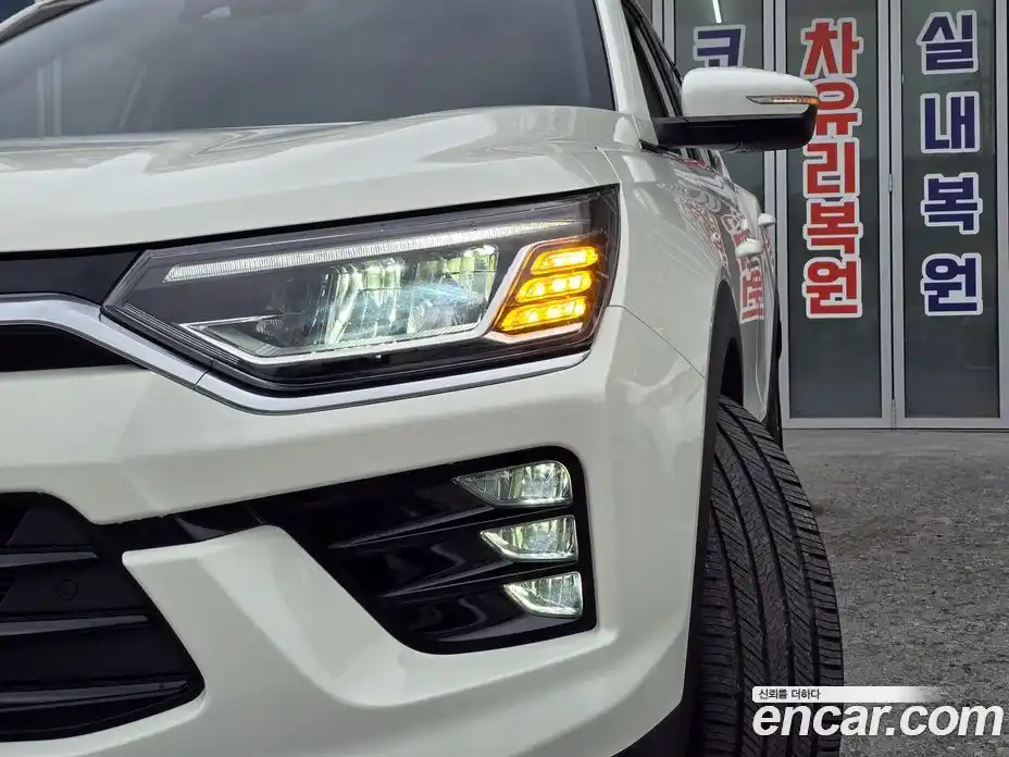 SsangYong Korando 2019 1.6 автомат (гидро), фото 17