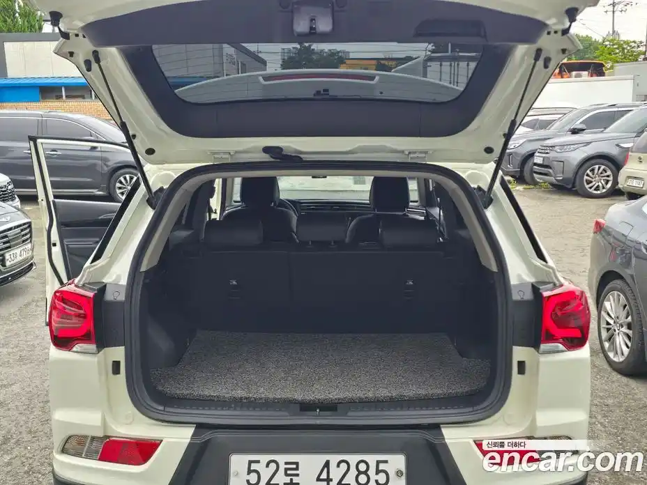 SsangYong Korando 2019 1.6 автомат (гидро), фото 18