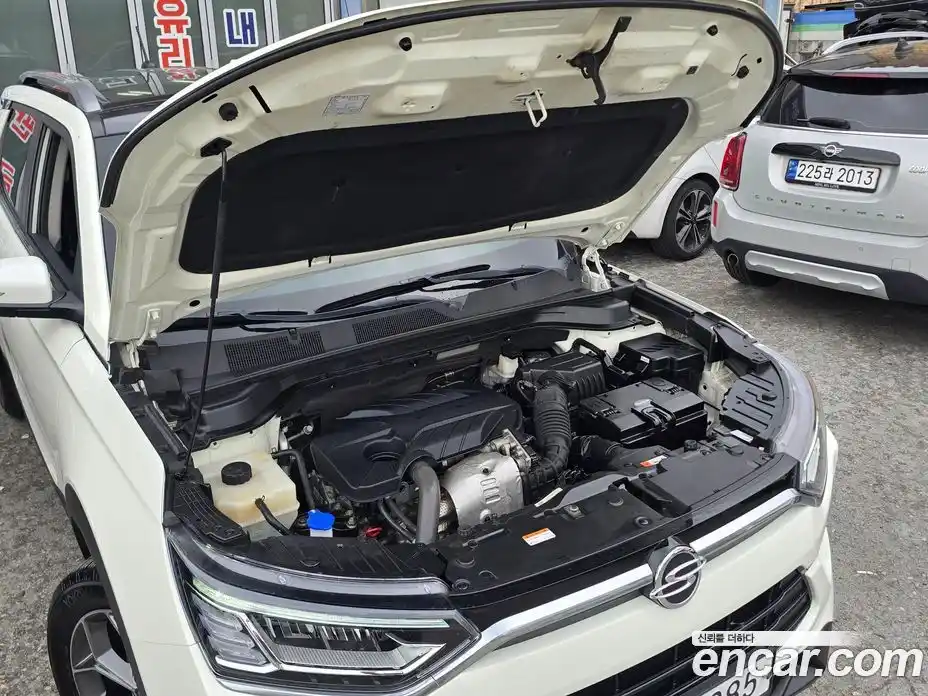 SsangYong Korando 2019 1.6 автомат (гидро), фото 20