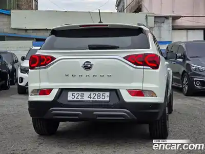SsangYong Korando 2019 1.6 автомат (гидро), миниатюра 2