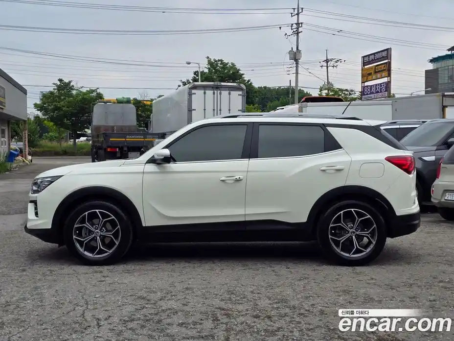 SsangYong Korando 2019 1.6 автомат (гидро), фото 3