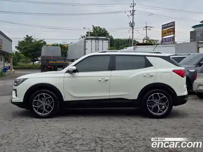 SsangYong Korando 2019 1.6 автомат (гидро), миниатюра 3