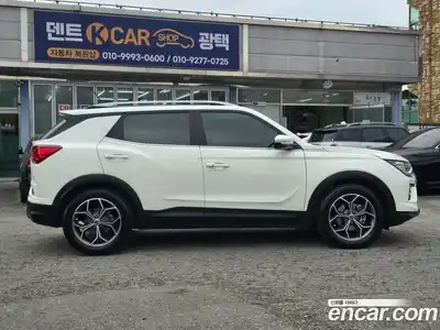 SsangYong Korando 2019 1.6 автомат (гидро), миниатюра 4