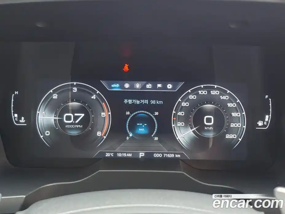 SsangYong Korando 2019 1.6 автомат (гидро), фото 5