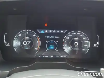 SsangYong Korando 2019 1.6 автомат (гидро), миниатюра 5