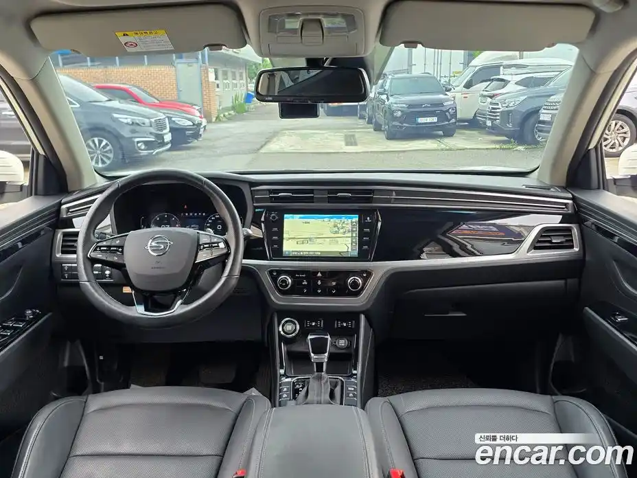 SsangYong Korando 2019 1.6 автомат (гидро), фото 6