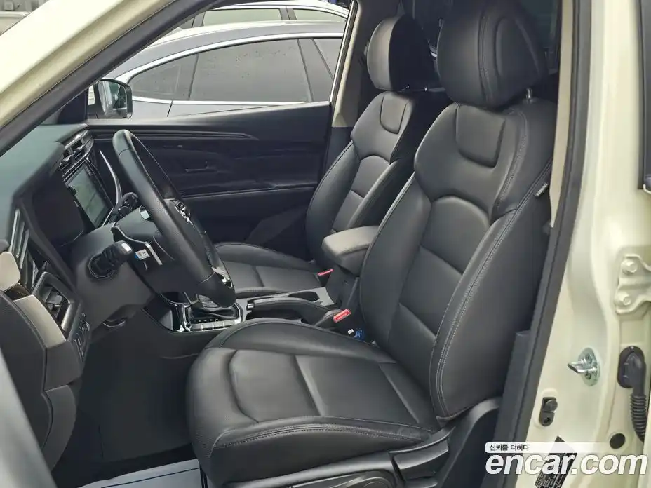 SsangYong Korando 2019 1.6 автомат (гидро), фото 7
