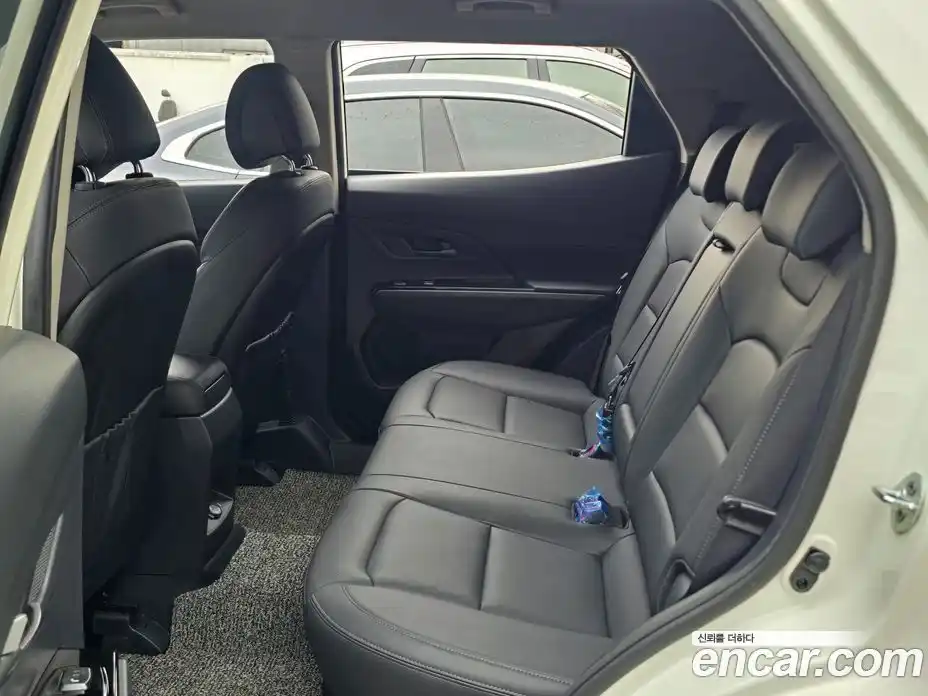 SsangYong Korando 2019 1.6 автомат (гидро), фото 8