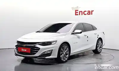 Chevrolet Malibu, 2020, 15 960 км