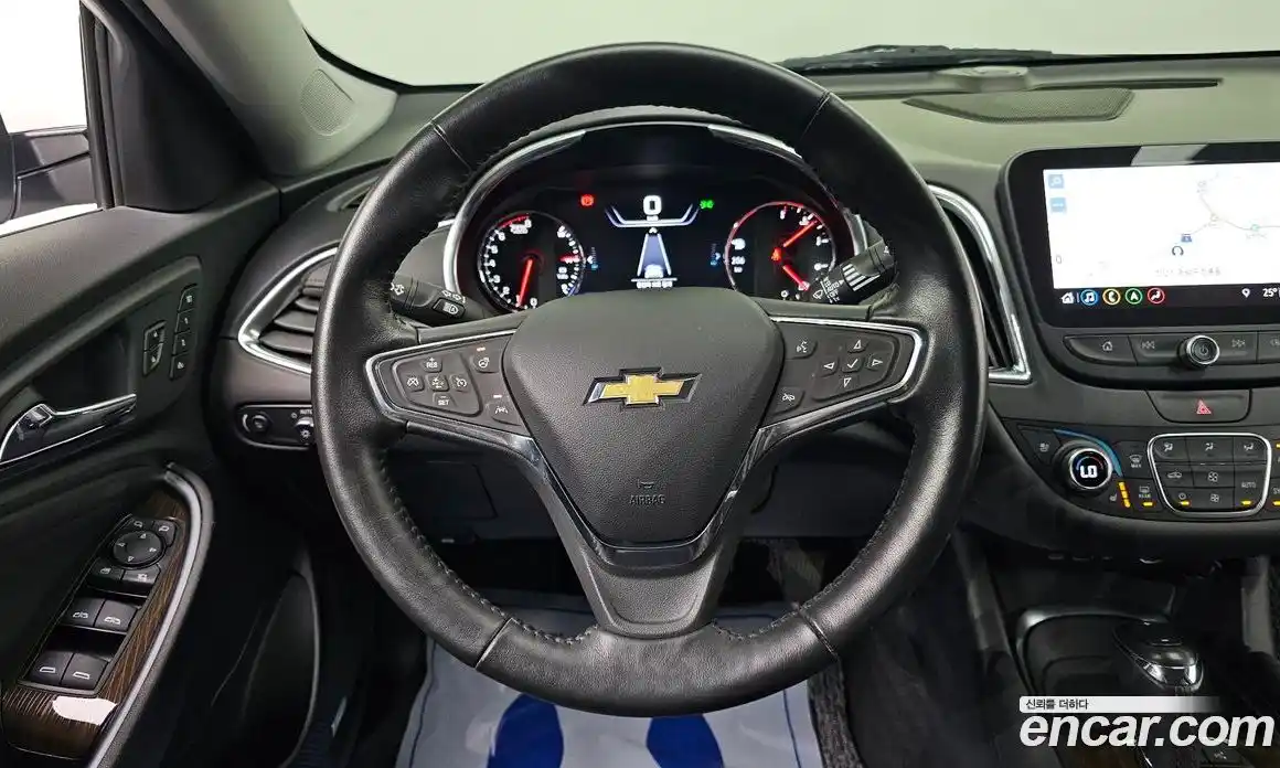 Chevrolet Malibu 2020 2.0 автомат (гидро), фото 14