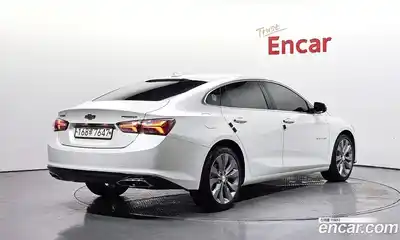 Chevrolet Malibu 2020 2.0 автомат (гидро), миниатюра 2