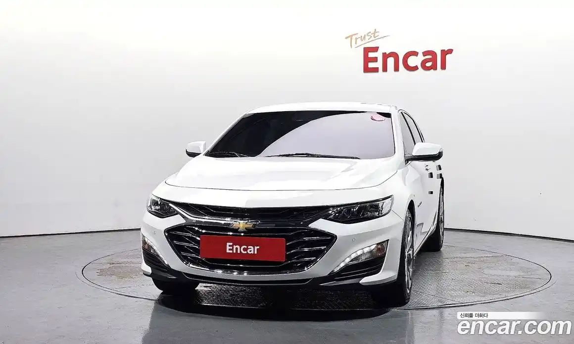 Chevrolet Malibu 2020 2.0 автомат (гидро), фото 3
