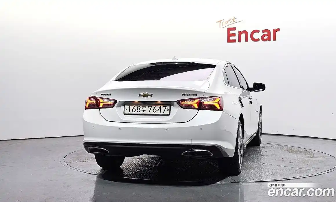 Chevrolet Malibu 2020 2.0 автомат (гидро), фото 4
