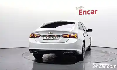 Chevrolet Malibu 2020 2.0 автомат (гидро), миниатюра 4