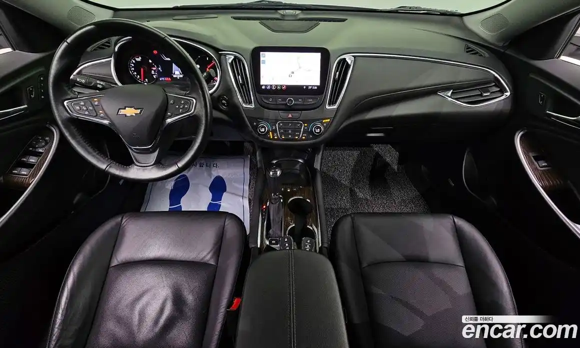 Chevrolet Malibu 2020 2.0 автомат (гидро), фото 7