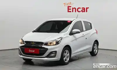 Chevrolet Spark, 2020, 19 161 км