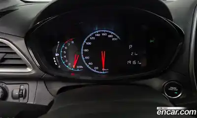 Chevrolet Spark 2020 1.0 автомат (гидро), миниатюра 11