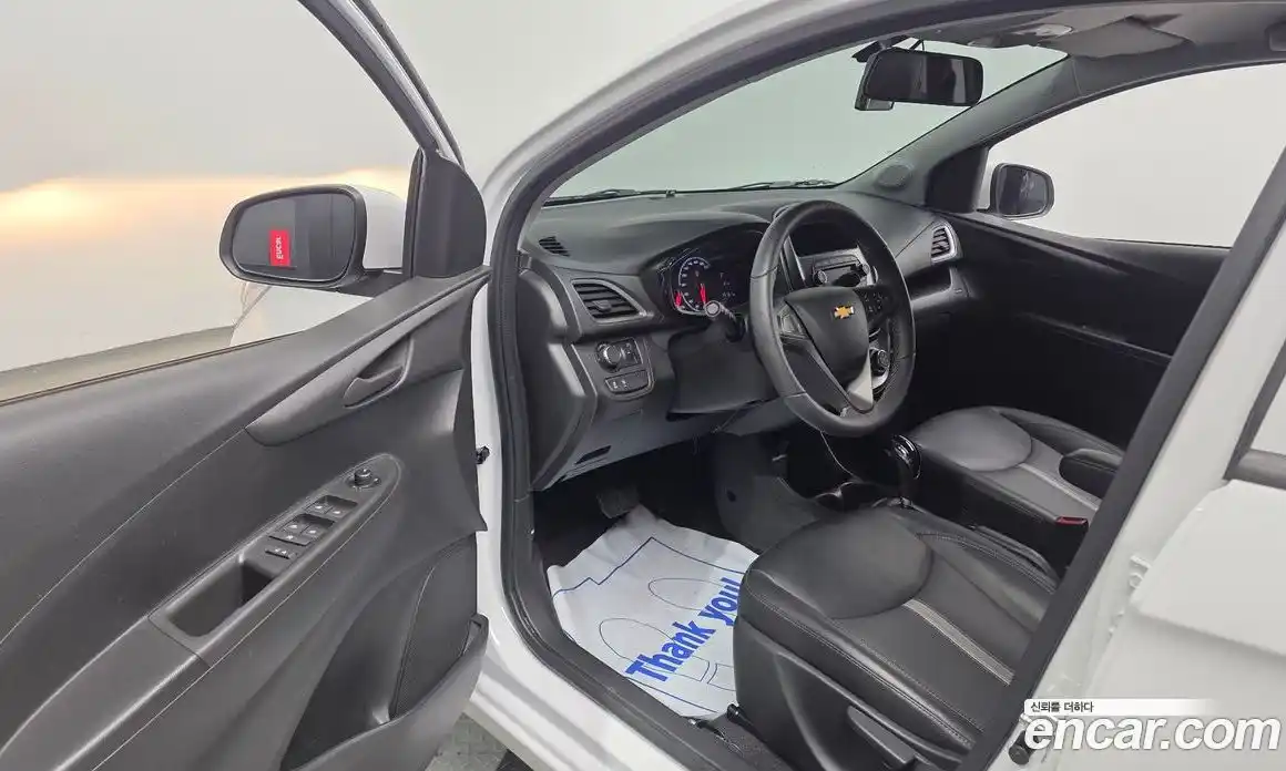Chevrolet Spark 2020 1.0 автомат (гидро), фото 13