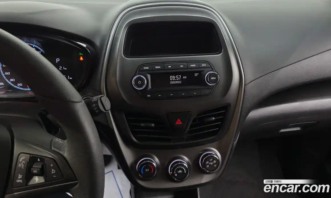 Chevrolet Spark 2020 1.0 автомат (гидро), фото 20