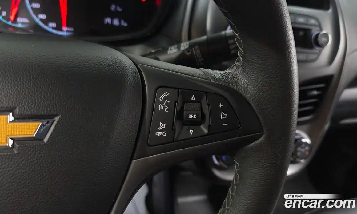Chevrolet Spark 2020 1.0 автомат (гидро), фото 24