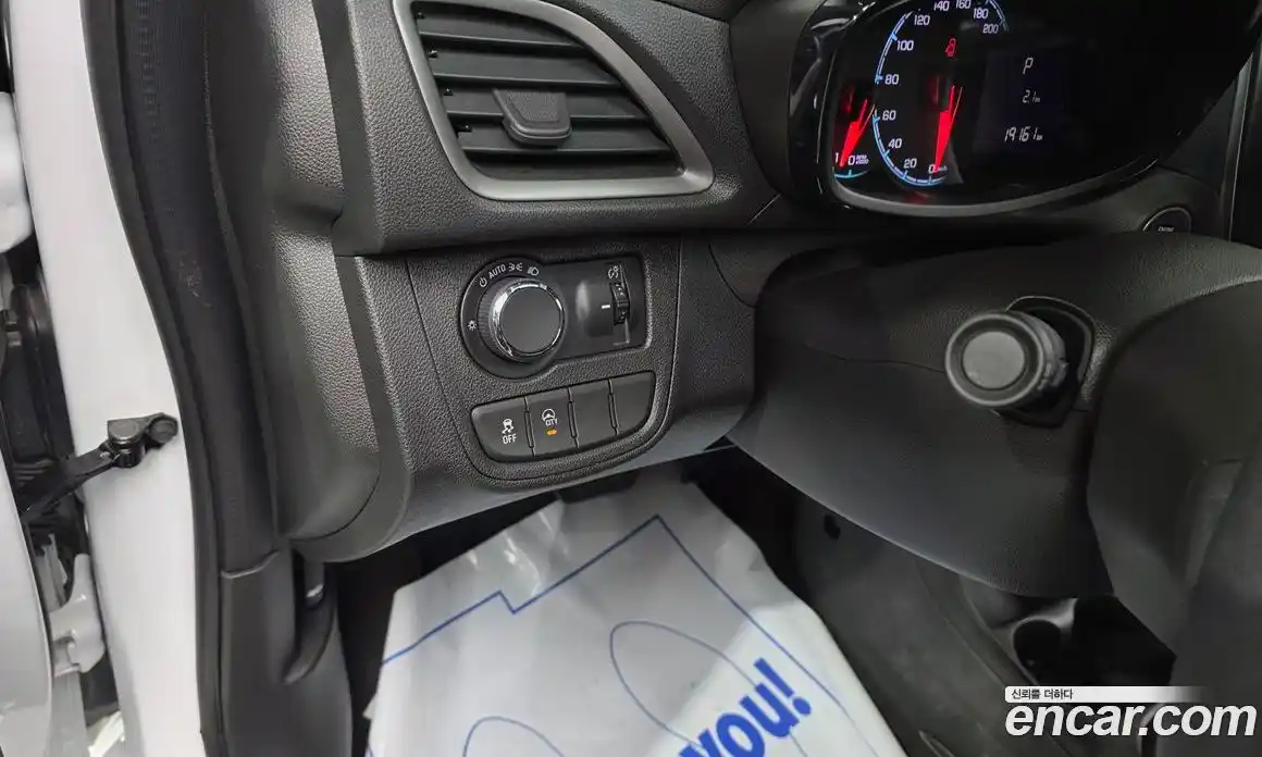 Chevrolet Spark 2020 1.0 автомат (гидро), фото 25