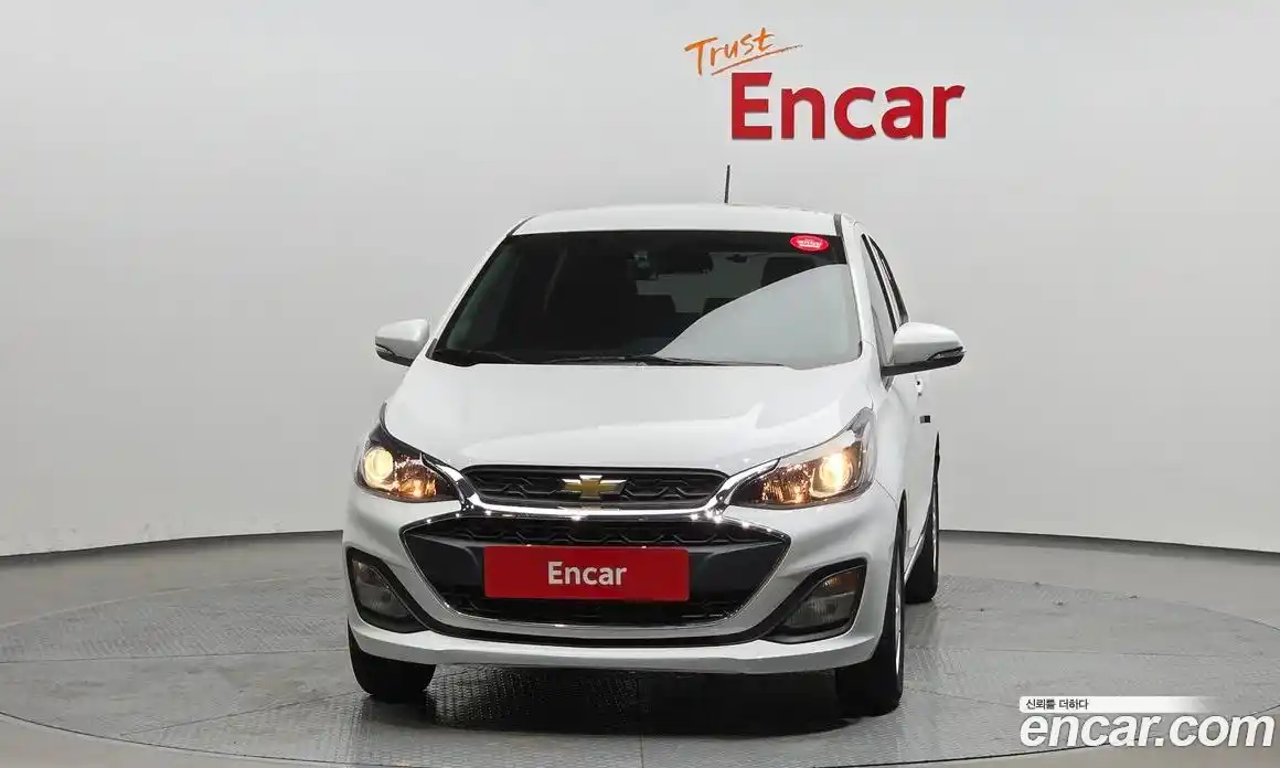 Chevrolet Spark 2020 1.0 автомат (гидро), фото 3