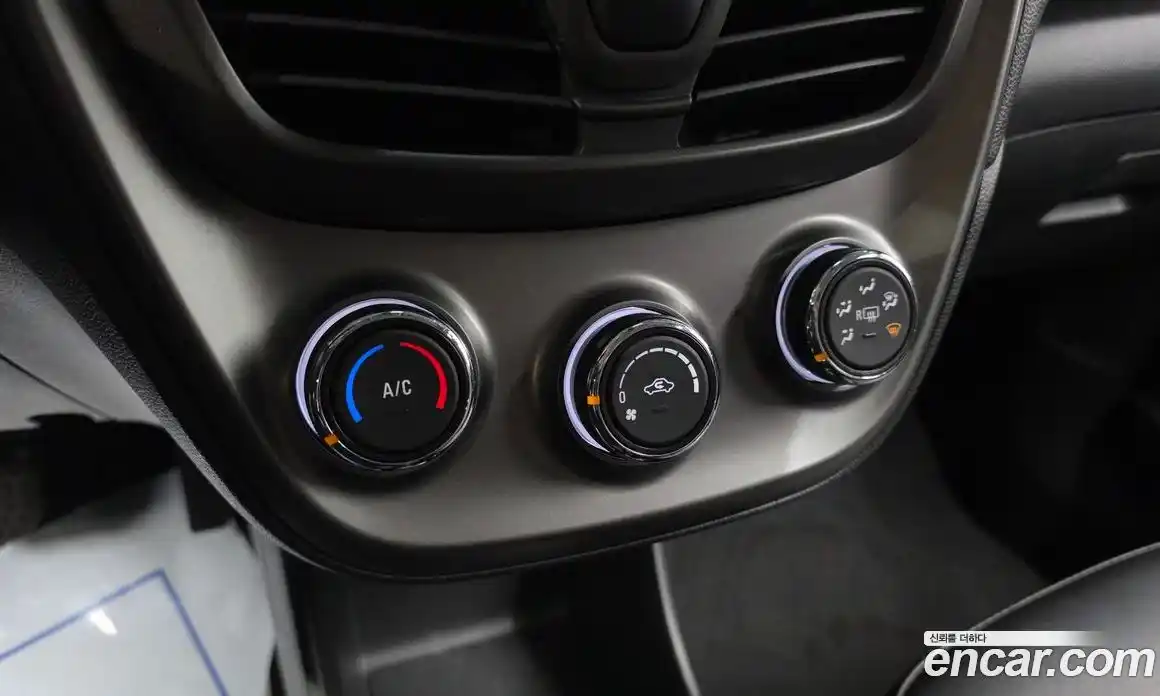 Chevrolet Spark 2020 1.0 автомат (гидро), фото 32