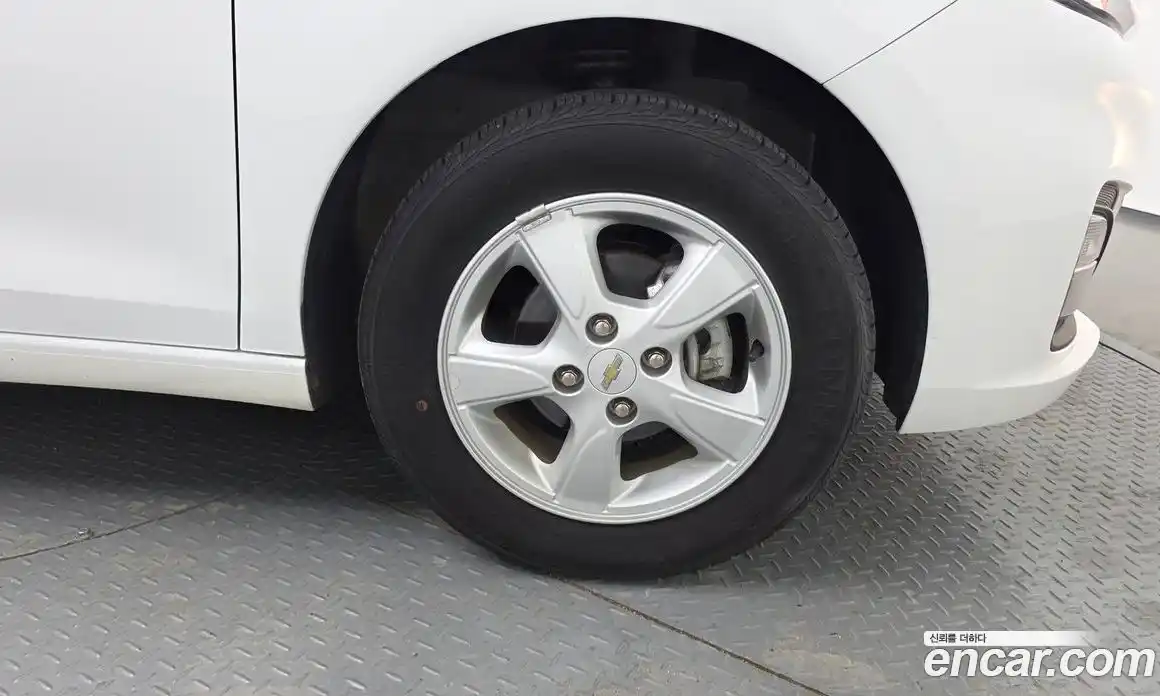 Chevrolet Spark 2020 1.0 автомат (гидро), фото 7