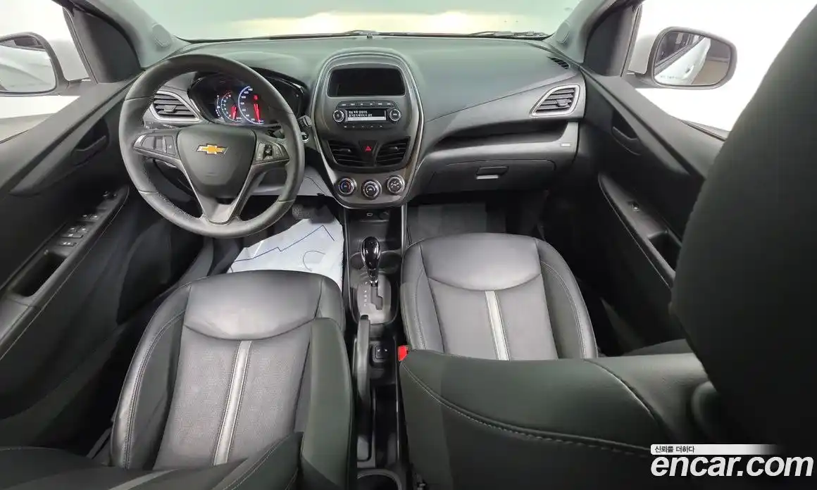 Chevrolet Spark 2020 1.0 автомат (гидро), фото 10