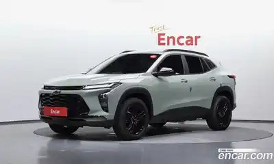 Chevrolet Trax, 2023, 37 178 км