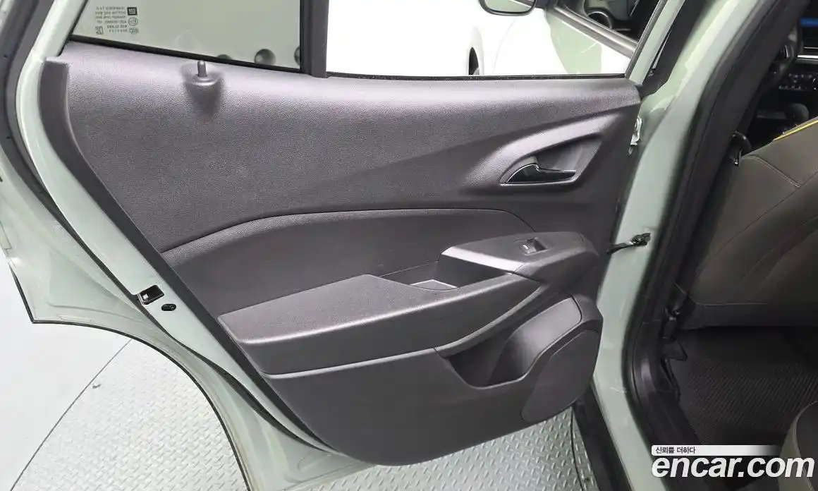 Chevrolet Trax 2023 1.2 автомат (гидро), фото 15