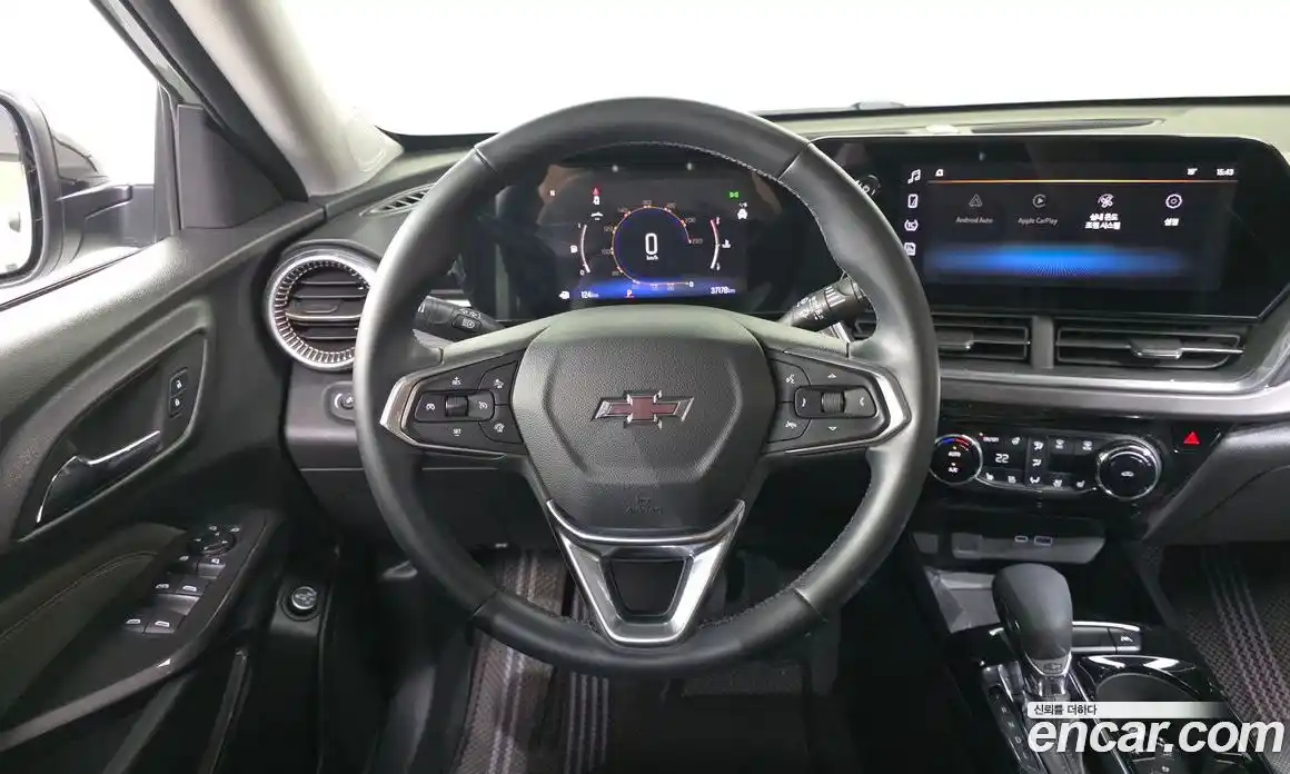 Chevrolet Trax 2023 1.2 автомат (гидро), фото 19