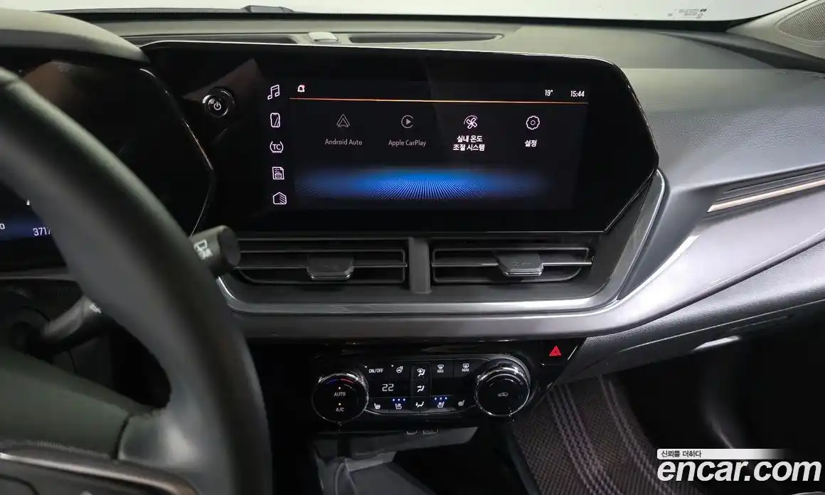 Chevrolet Trax 2023 1.2 автомат (гидро), фото 20