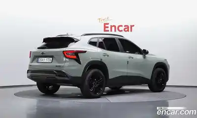 Chevrolet Trax 2023 1.2 автомат (гидро), миниатюра 2