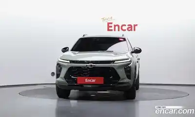 Chevrolet Trax 2023 1.2 автомат (гидро), миниатюра 3
