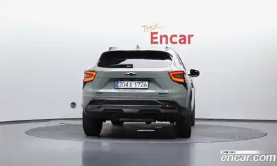 Chevrolet Trax 2023 1.2 автомат (гидро), миниатюра 4