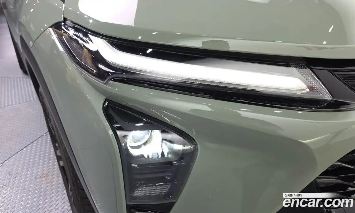 Chevrolet Trax 2023 1.2 автомат (гидро), фото 8
