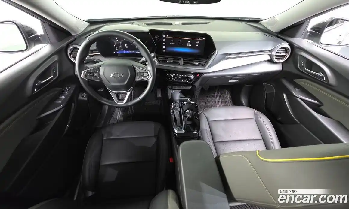 Chevrolet Trax 2023 1.2 автомат (гидро), фото 10