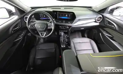 Chevrolet Trax 2023 1.2 автомат (гидро), миниатюра 10
