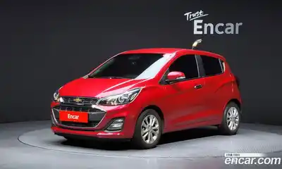 Chevrolet Spark, 2019, 39 047 км