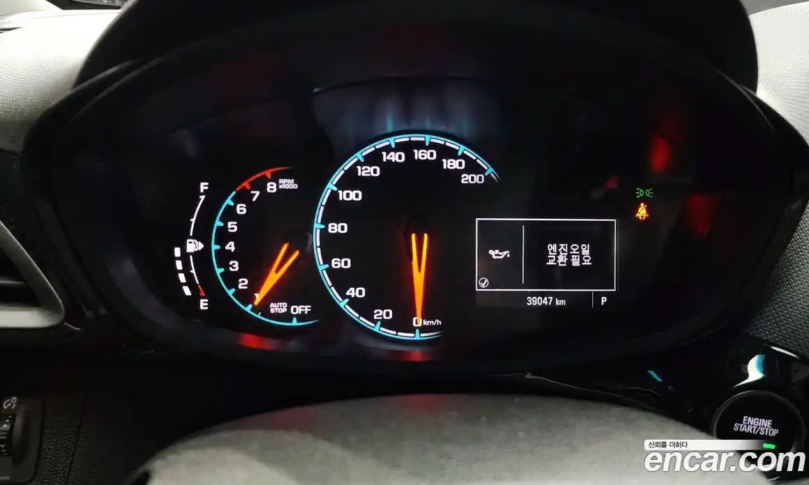 Chevrolet Spark 2019 1.0 автомат (гидро), фото 11