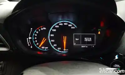 Chevrolet Spark 2019 1.0 автомат (гидро), миниатюра 11
