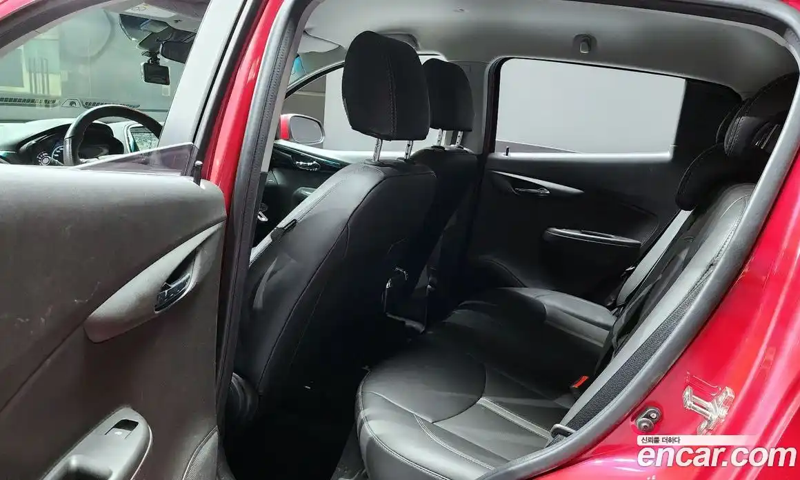 Chevrolet Spark 2019 1.0 автомат (гидро), фото 18